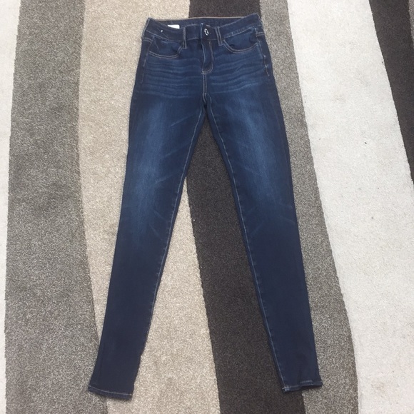 size 0 tall jeans